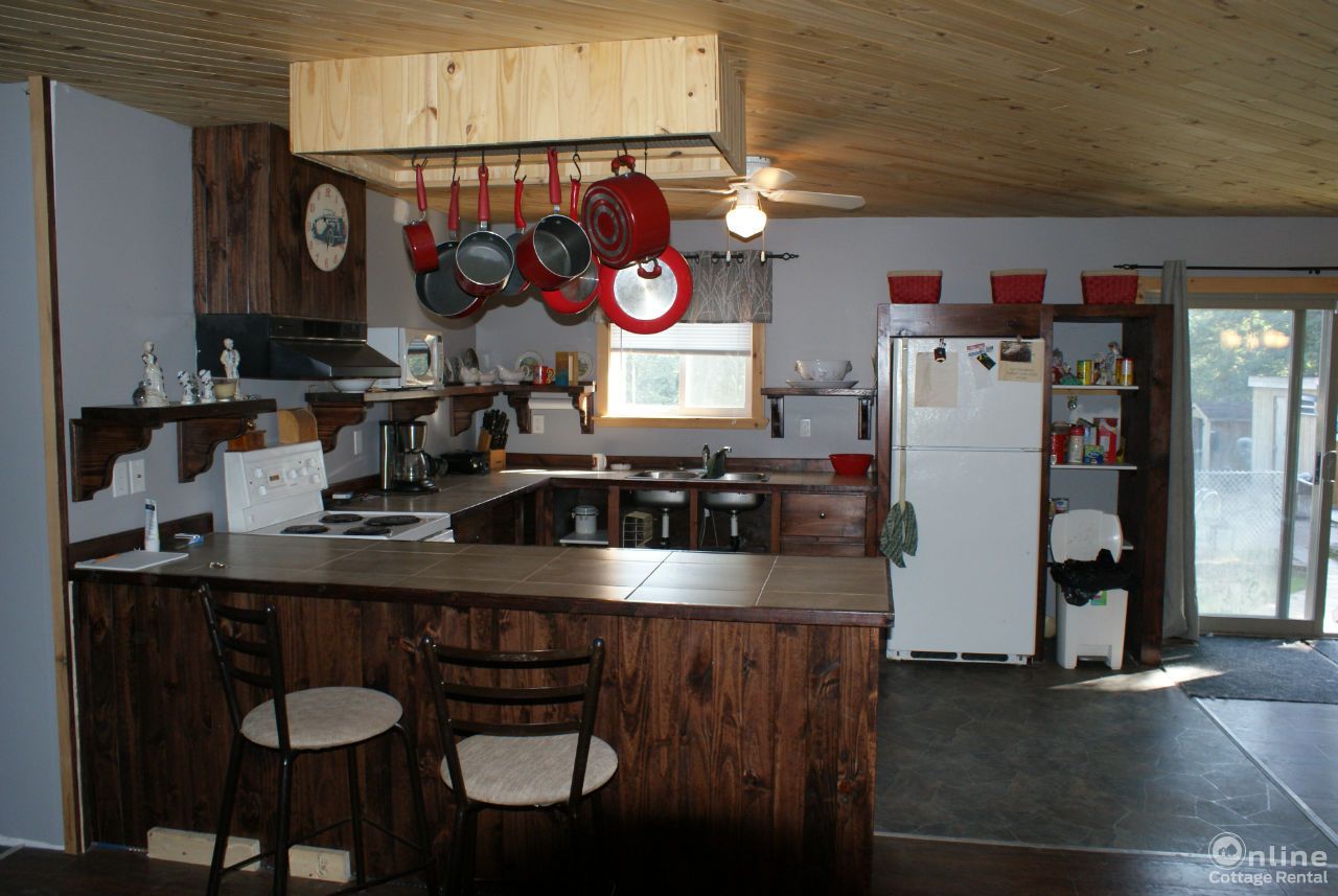Cowan’s Bay Cottage Pigeon Lake Online Cottage Rental