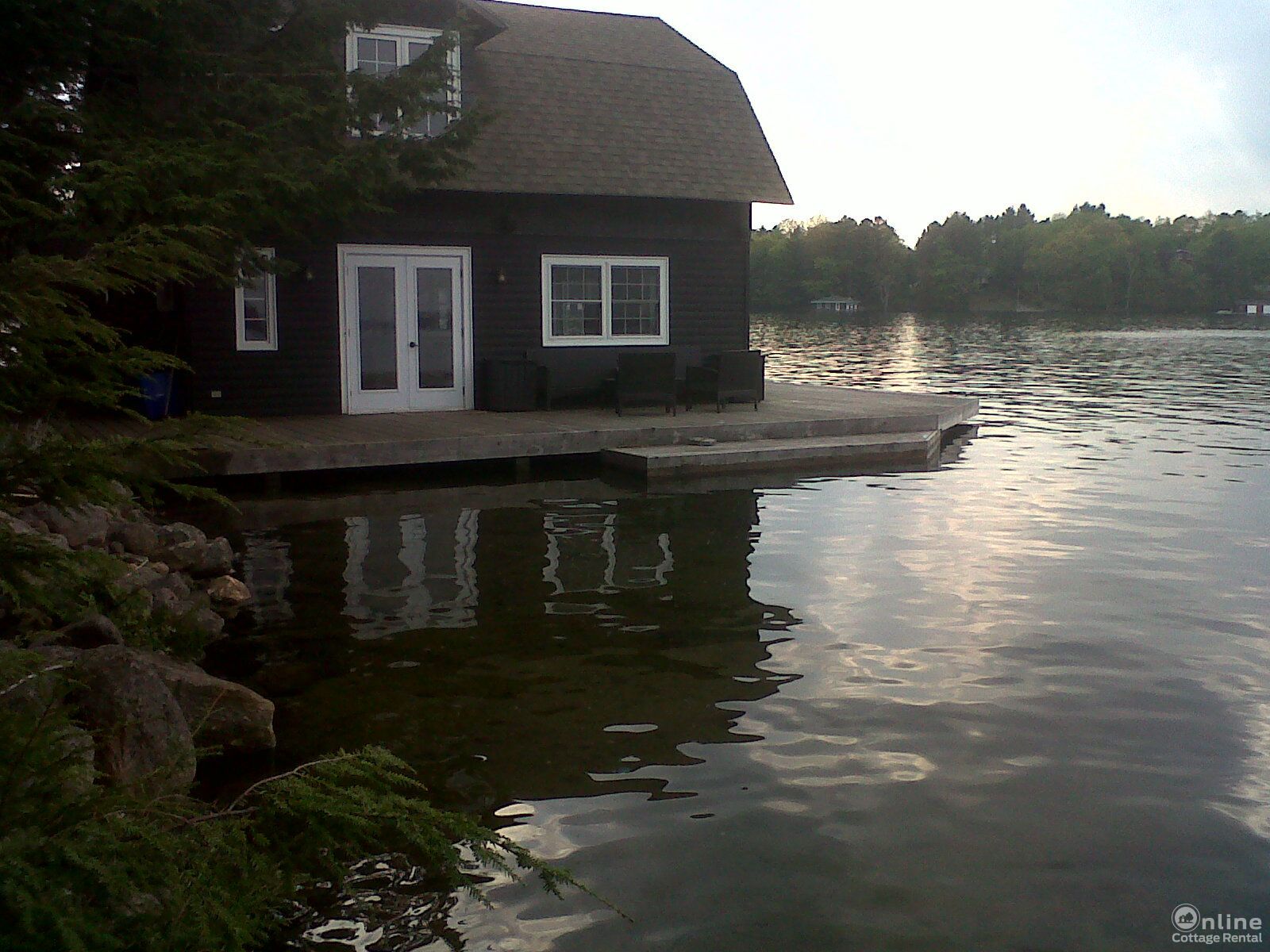 Kawaba Cottage On Lake Rosseau Online Cottage Rental